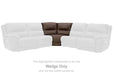 Dunleith Power Reclining Sectional - Royal Furniture & Gifts (MI) - Multi Location