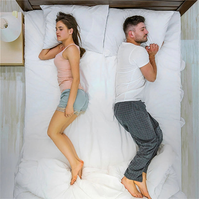 Edelweiss 10" King Memory Foam Mattress