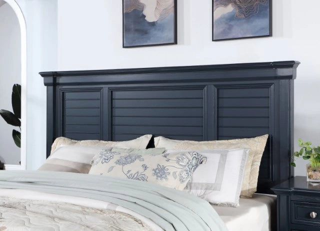 MANZANILLO Cal.King, E.King, & Queen Bed