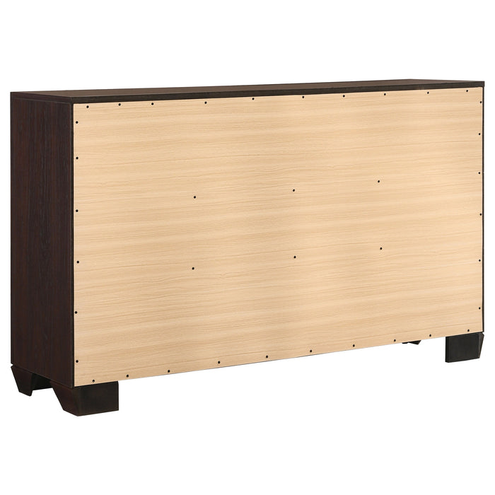Kauffman Bedroom Set