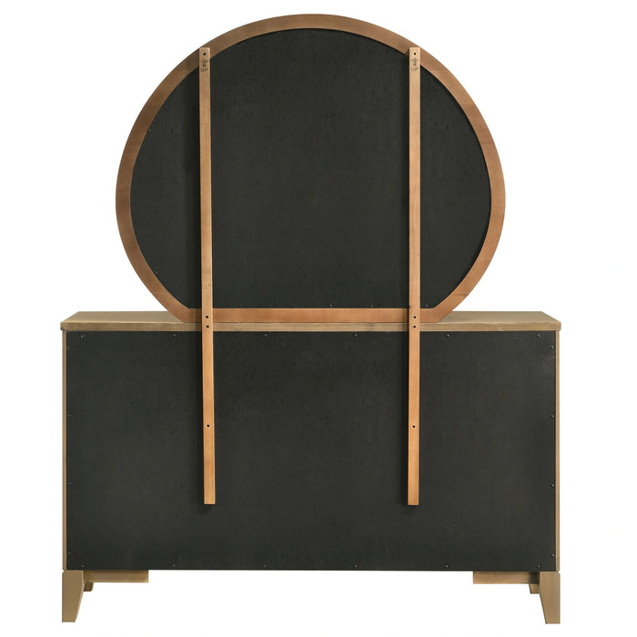 Granada Dresser with Mirror