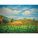 Summer In Napa Printed Canvas Painting - Royal Furniture & Gifts (MI) - Multi Location