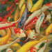 Koi Printed Canvas Painting - Royal Furniture & Gifts (MI) - Multi Location