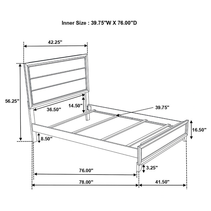 Watson Bedroom Set