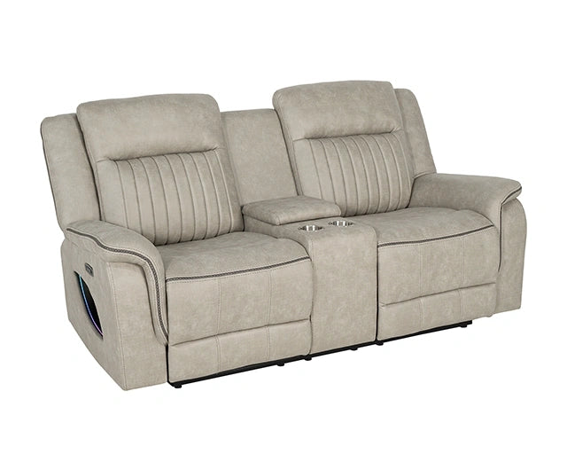 Arturus Power Loveseat