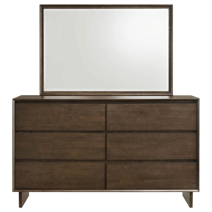 Glenwood Dresser with Mirror