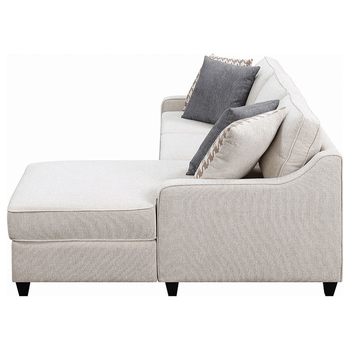 Mcloughlin Sectional Sofa
