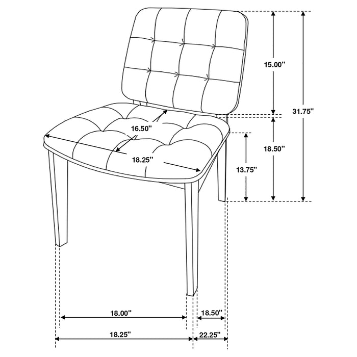 Redbridge Dining Set