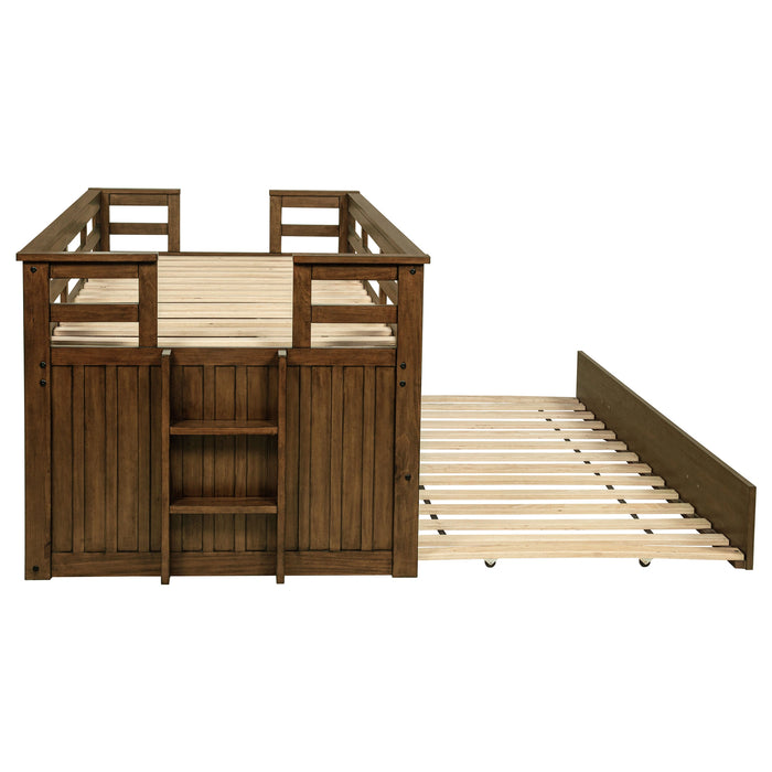 Carlsbad Captains Bed with Trundle