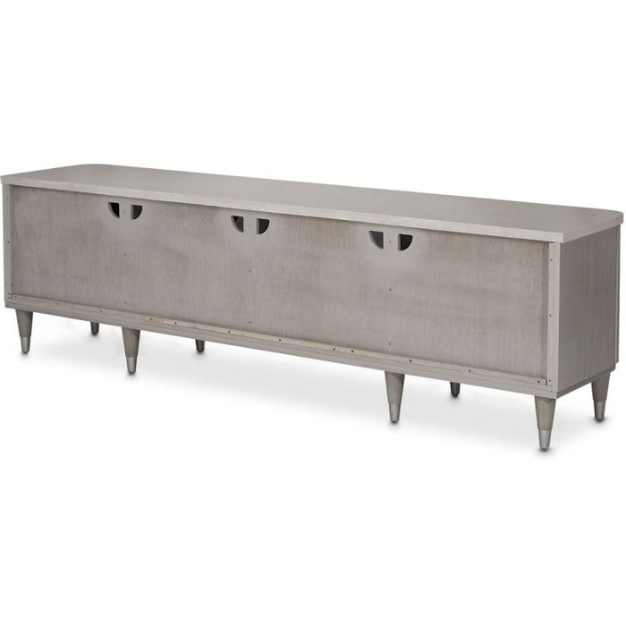 AICO Eclipse TV Console in Moonlight
