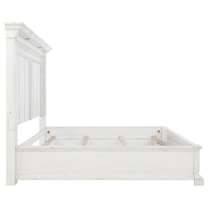 McKinney Panel Bed with LED Lighting
