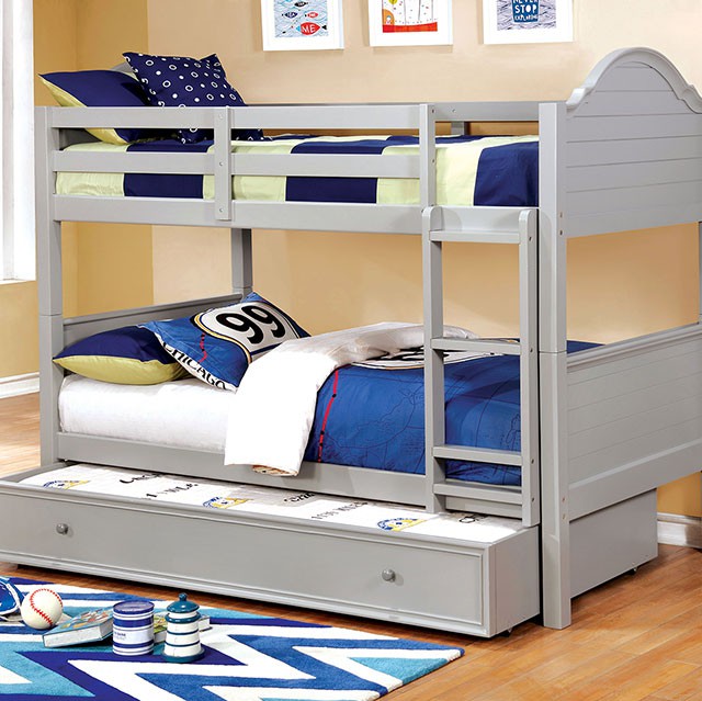 Denise Twin/Twin Bunk Bed