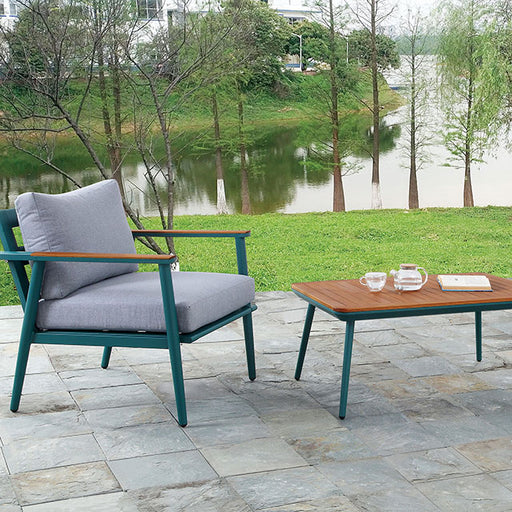 Marsha 3 Pc. Outdoor Set - Royal Furniture & Gifts (MI) - Multi Location
