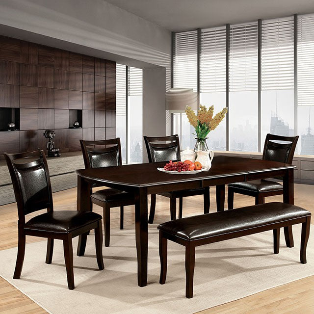 Woodside Dining Table Set with Bench - Royal Furniture & Gifts (MI) - Multi Location