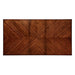 Liberta Dark Oak/Black Dining Table - Royal Furniture & Gifts (MI) - Multi Location