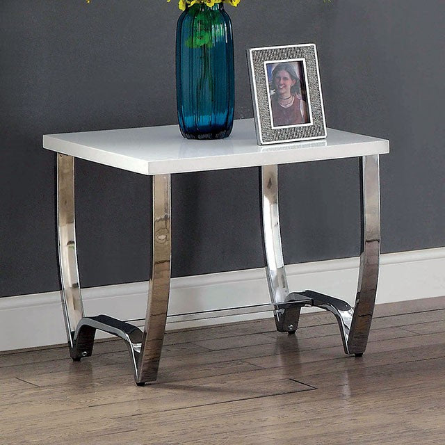Trina End Table - Royal Furniture & Gifts (MI) - Multi Location