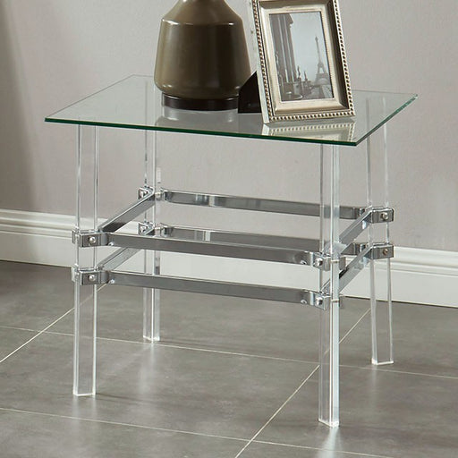 Trofa End Table - Royal Furniture & Gifts (MI) - Multi Location
