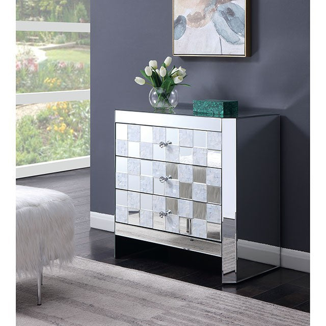 Lesedi End Table - Royal Furniture & Gifts (MI) - Multi Location