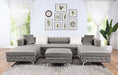 Ciabattoni Ottoman - Royal Furniture & Gifts (MI) - Multi Location