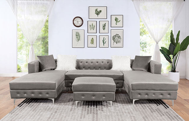 Ciabattoni Ottoman - Royal Furniture & Gifts (MI) - Multi Location
