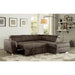 Sectional Lorna - Royal Furniture & Gifts (MI) - Multi Location