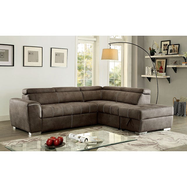 Sectional Lorna - Royal Furniture & Gifts (MI) - Multi Location