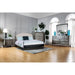 Sinead E.King Bed Black - Royal Furniture & Gifts (MI) - Multi Location