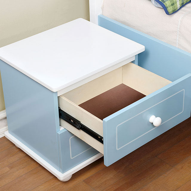 Deana Night Stand - Royal Furniture & Gifts (MI) - Multi Location
