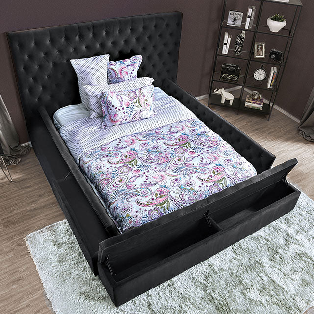 Davida Bed - Royal Furniture & Gifts (MI) - Multi Location
