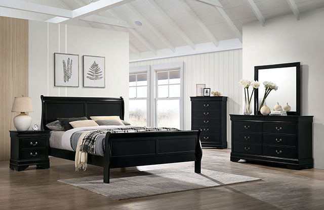 Louis Philippe Dresser