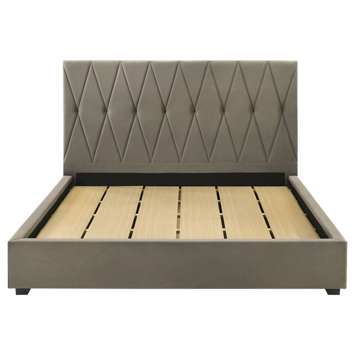 Delsea Panel Platform Bed