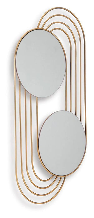 Warrenley Accent Mirror