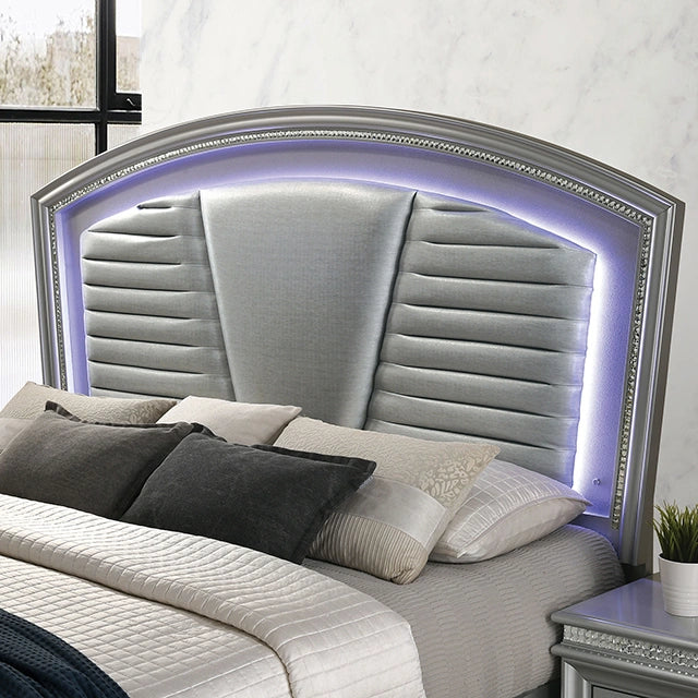 MADDIE Cal.King, E.King, & Queen Bed