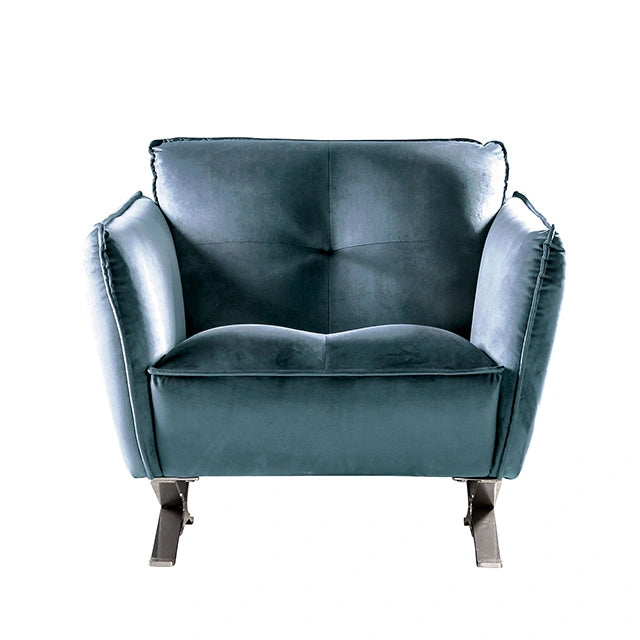 Civellutino Chair Teal