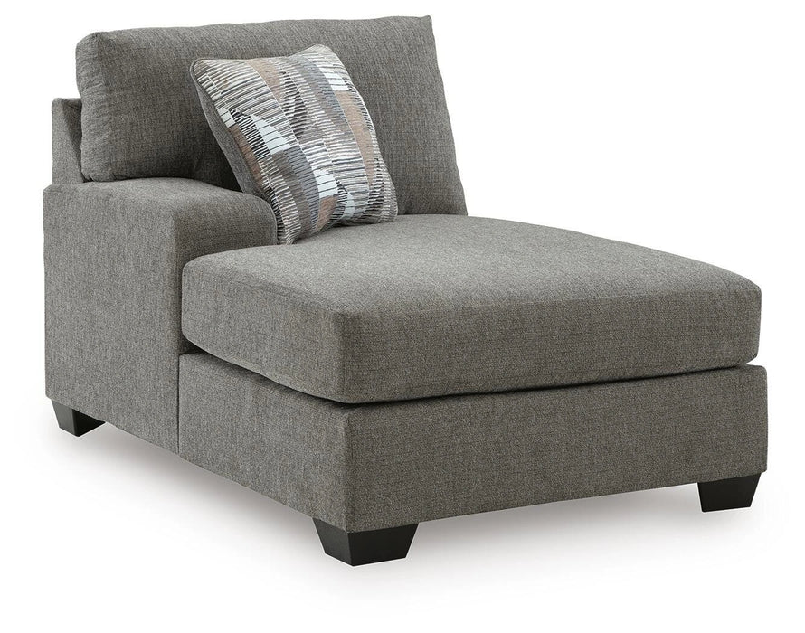 Clarington Super Chaise