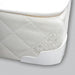 Daisy White 8" Bunkie Board Combo Mattress, Twin - Royal Furniture & Gifts (MI) - Multi Location