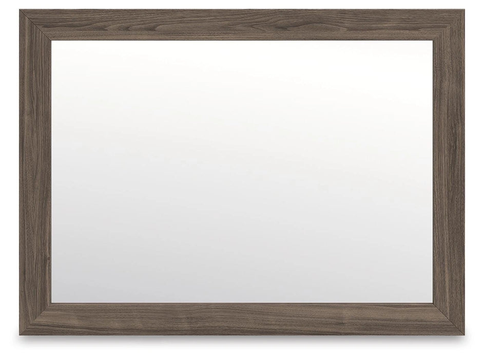 Kendanport Bedroom Mirror