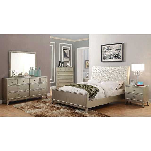 Enid Cal.King & Queen Bed
