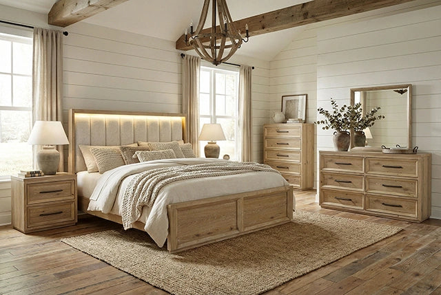 Helios Queen Bed