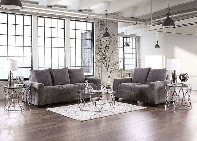 Dagmar Loveseat - Royal Furniture & Gifts (MI) - Multi Location