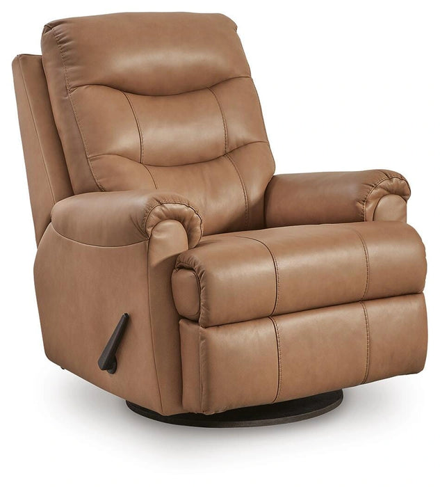 Flynwood Swivel Glider Recliner