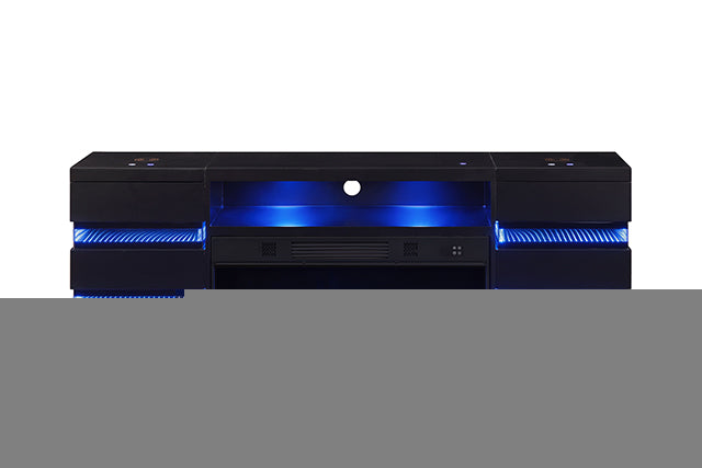 Terni TV Stand w/ Fireplace