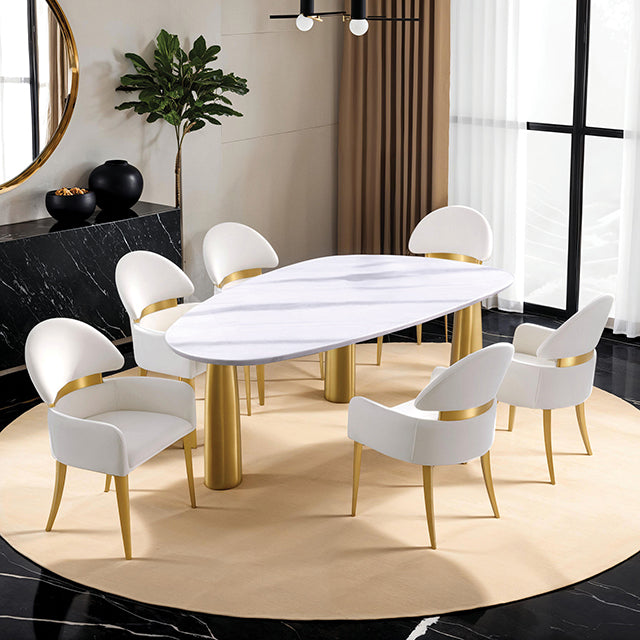 Fabric|Foam|Sintered Stone|Stainless Steel