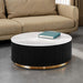 Virden Round Cocktail Table - Royal Furniture & Gifts (MI) - Multi Location