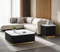 Virden Square End Table - Royal Furniture & Gifts (MI) - Multi Location