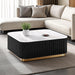 Virden Square Cocktail Table - Royal Furniture & Gifts (MI) - Multi Location