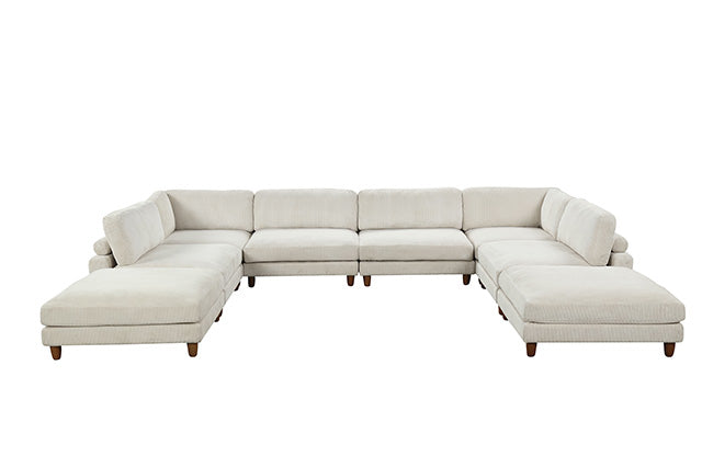 Dagenham Sectional [ B ] - Royal Furniture & Gifts (MI) - Multi Location