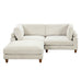 Dagenham Sectional [ D ] - Royal Furniture & Gifts (MI) - Multi Location