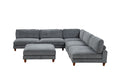 Dagenham Sectional [ C ] - Royal Furniture & Gifts (MI) - Multi Location