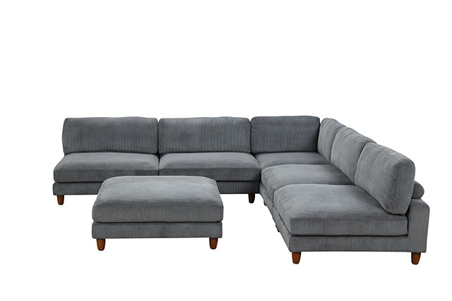 Dagenham Sectional [ C ] - Royal Furniture & Gifts (MI) - Multi Location